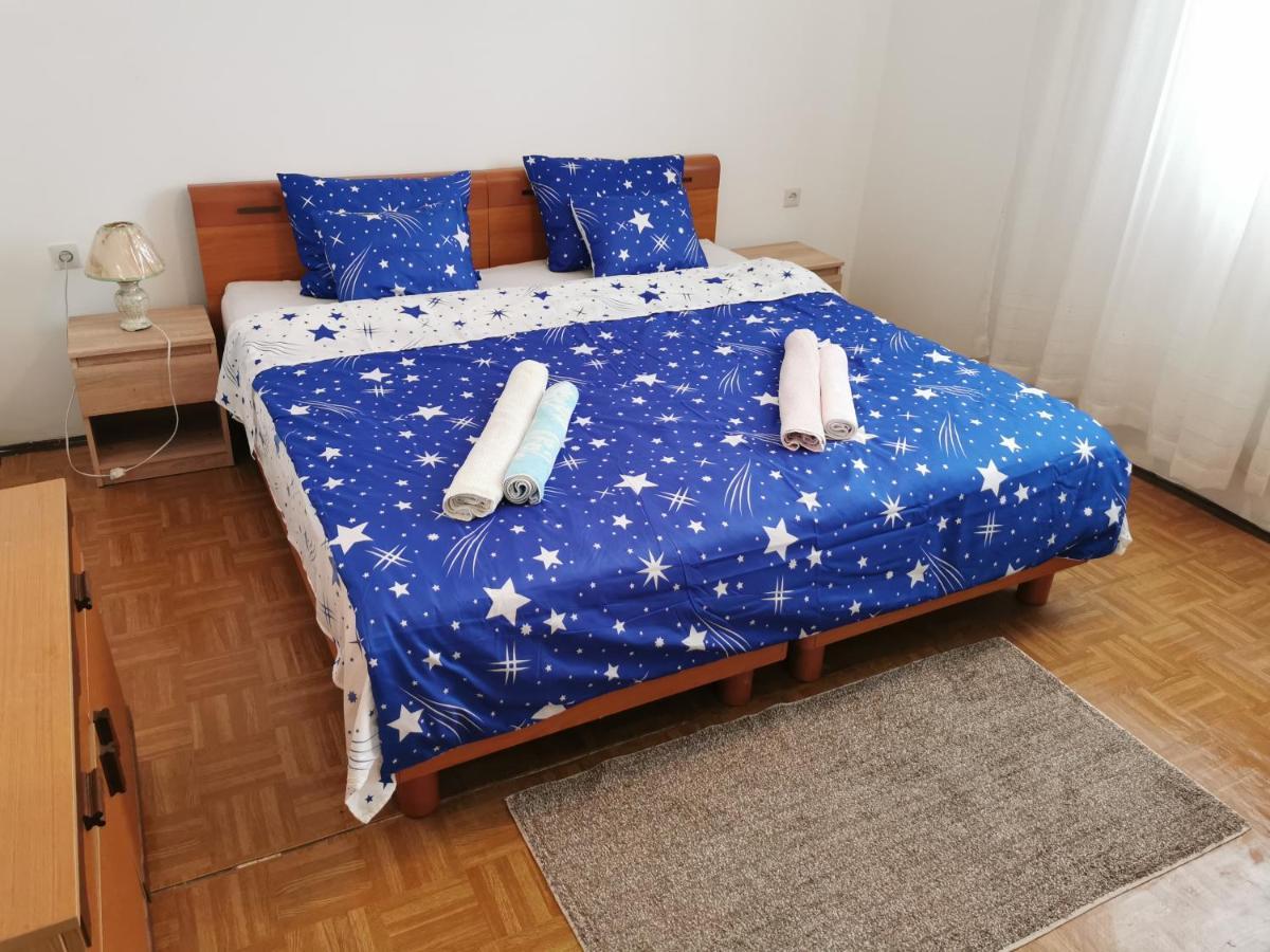 무르테르 Apartman Juraga 아파트 외부 사진